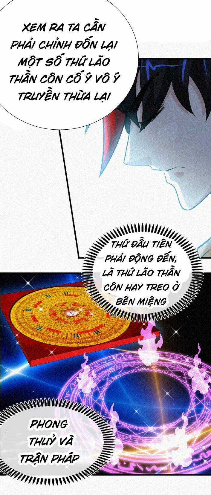 Thánh Võ Tinh Thần - Chapter 41 - Trang 22