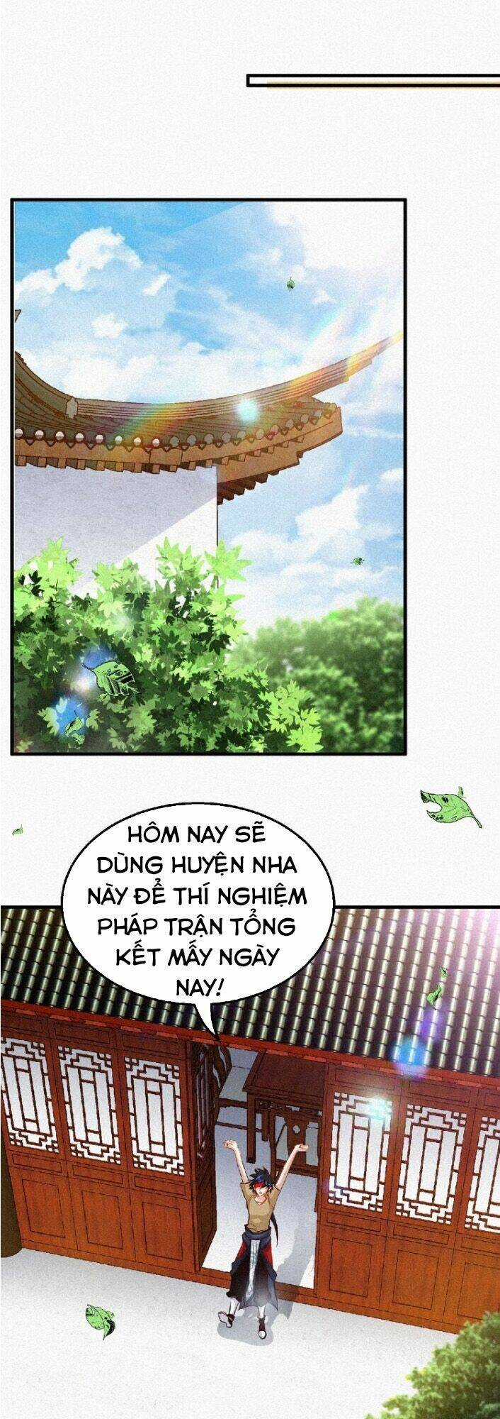 Thánh Võ Tinh Thần - Chapter 41 - Trang 25
