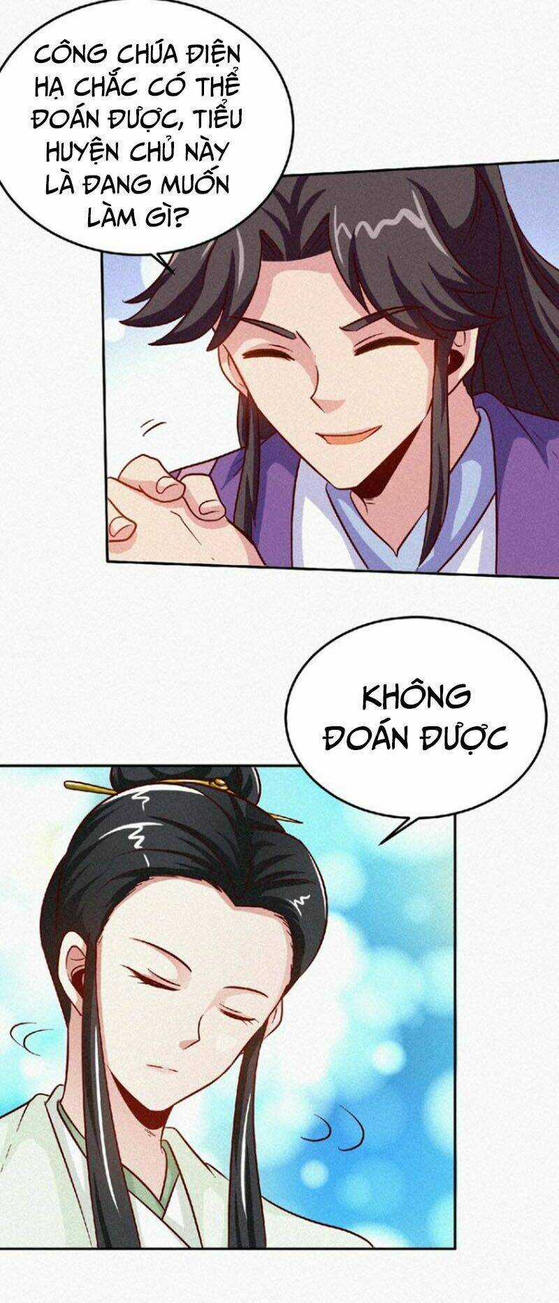 Thánh Võ Tinh Thần - Chapter 42 - Trang 17