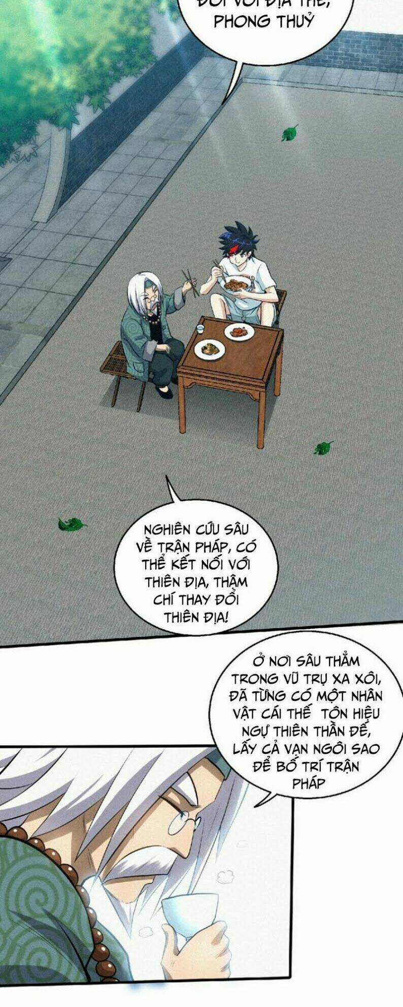 Thánh Võ Tinh Thần - Chapter 42 - Trang 3