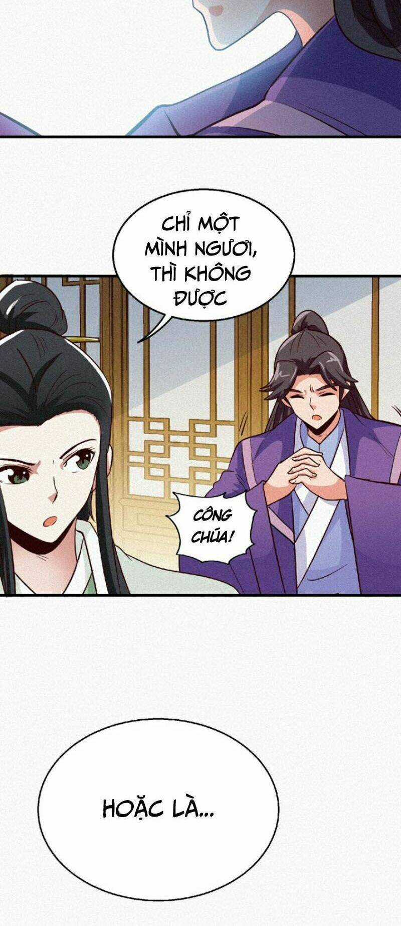 Thánh Võ Tinh Thần - Chapter 42 - Trang 23