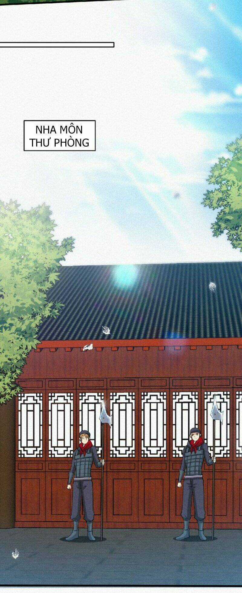 Thánh Võ Tinh Thần - Chapter 42 - Trang 7