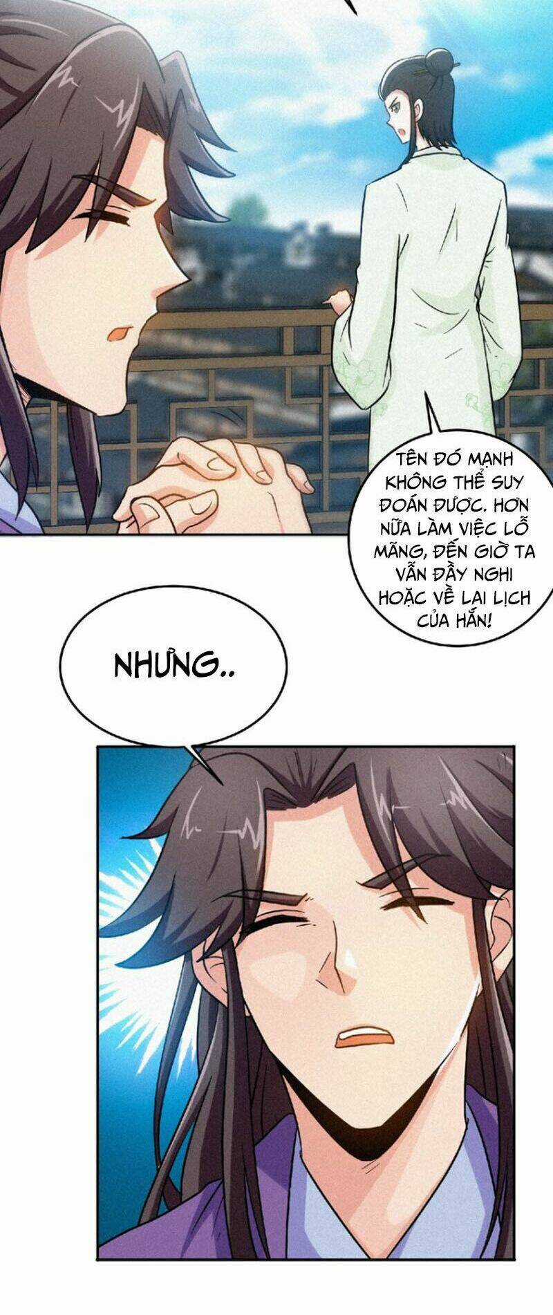 Thánh Võ Tinh Thần - Chapter 43 - Trang 3