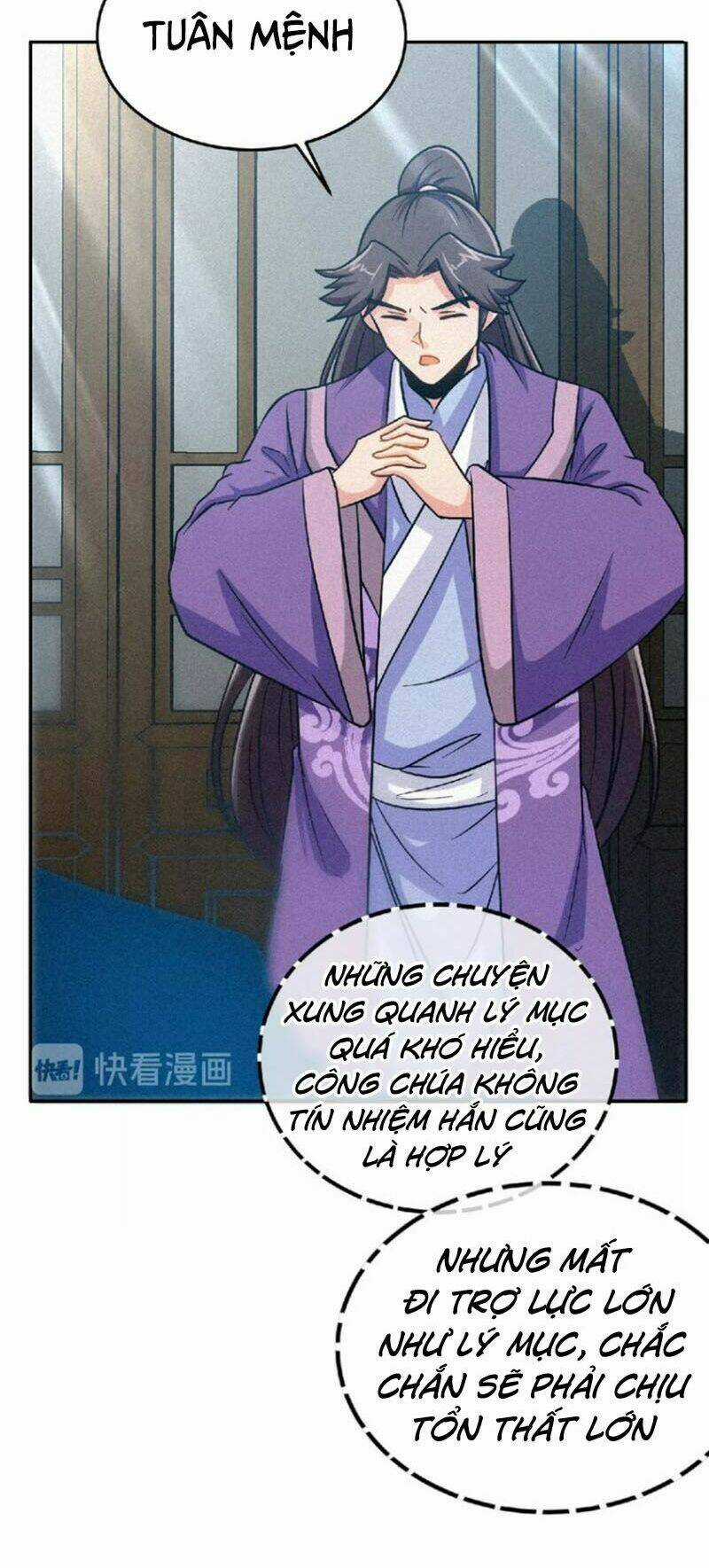 Thánh Võ Tinh Thần - Chapter 43 - Trang 5