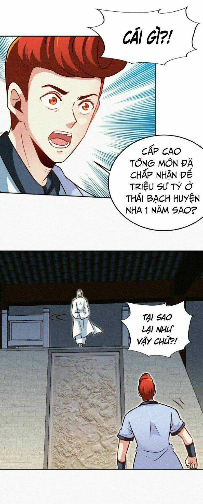 Thánh Võ Tinh Thần - Chapter 43 - Trang 10