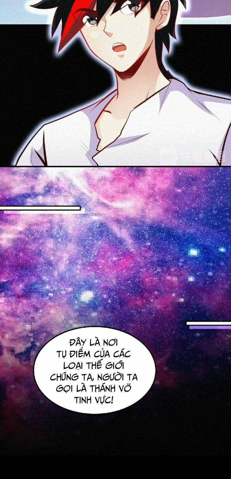 Thánh Võ Tinh Thần - Chapter 44 - Trang 11
