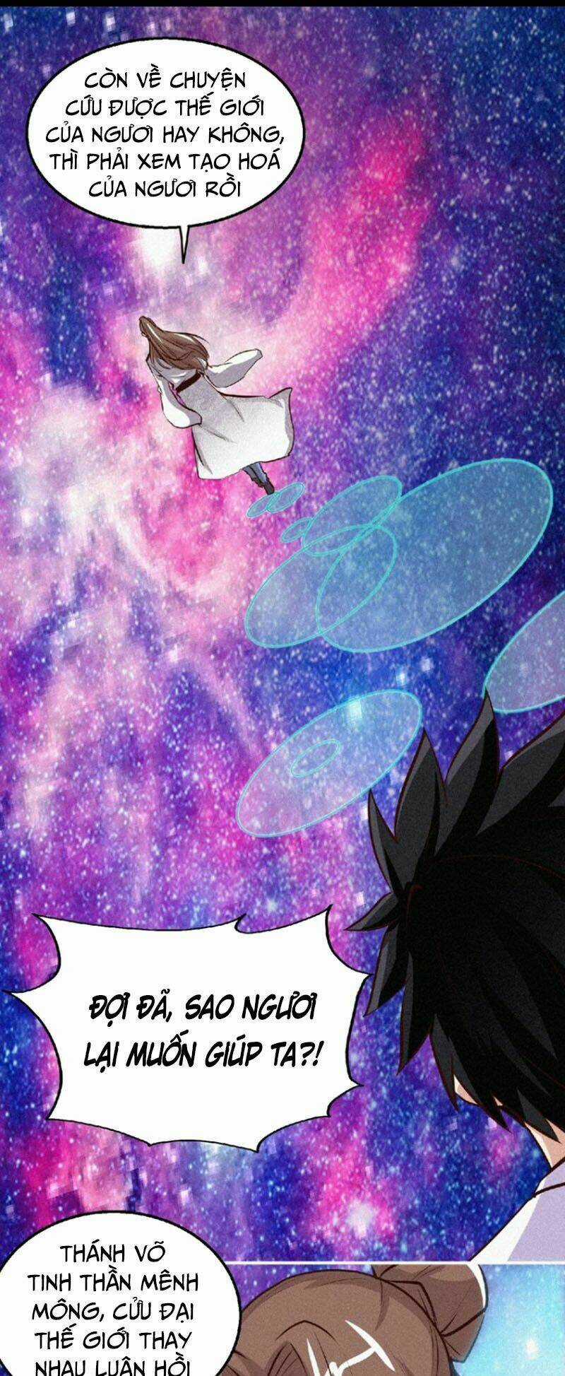 Thánh Võ Tinh Thần - Chapter 44 - Trang 14