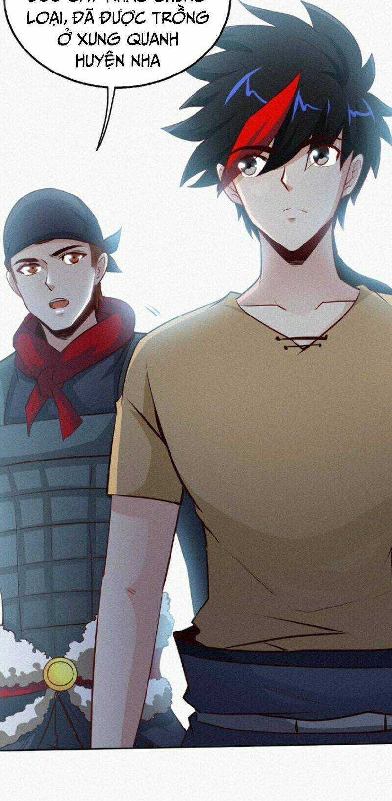 Thánh Võ Tinh Thần - Chapter 44 - Trang 3