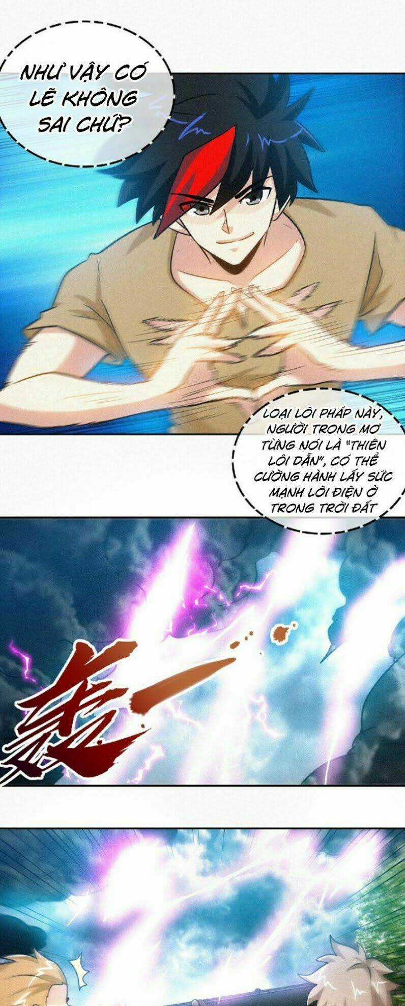 Thánh Võ Tinh Thần - Chapter 44 - Trang 22