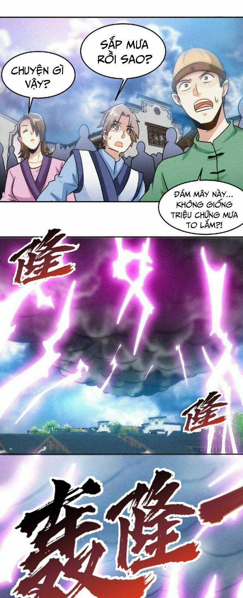 Thánh Võ Tinh Thần - Chapter 44 - Trang 24