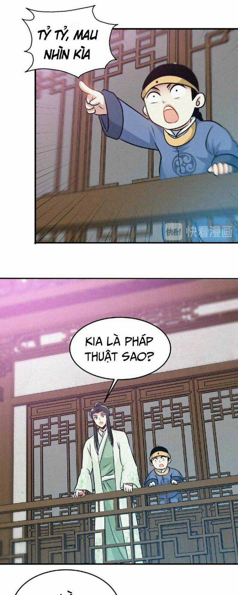 Thánh Võ Tinh Thần - Chapter 44 - Trang 26