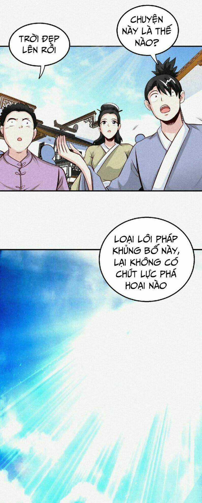 Thánh Võ Tinh Thần - Chapter 44 - Trang 32