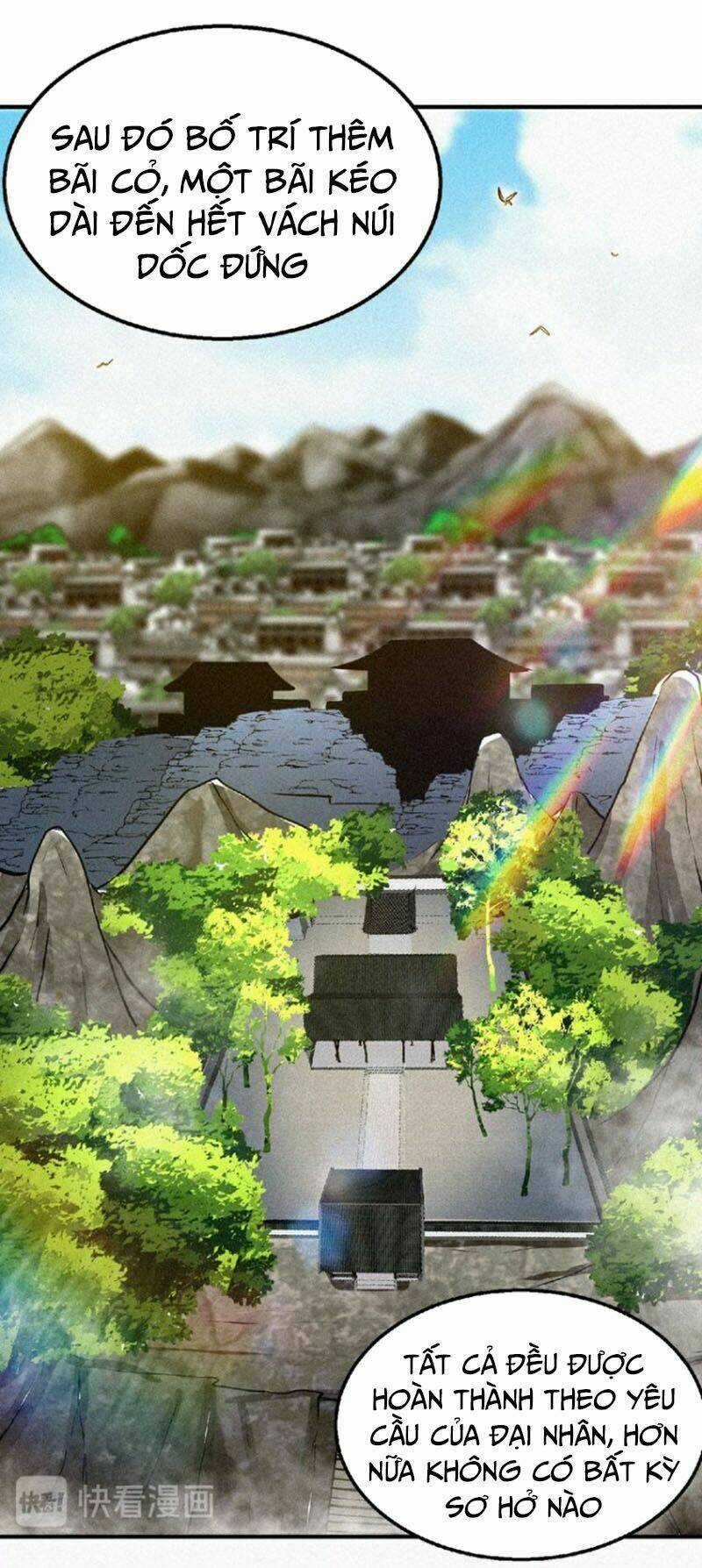 Thánh Võ Tinh Thần - Chapter 44 - Trang 6
