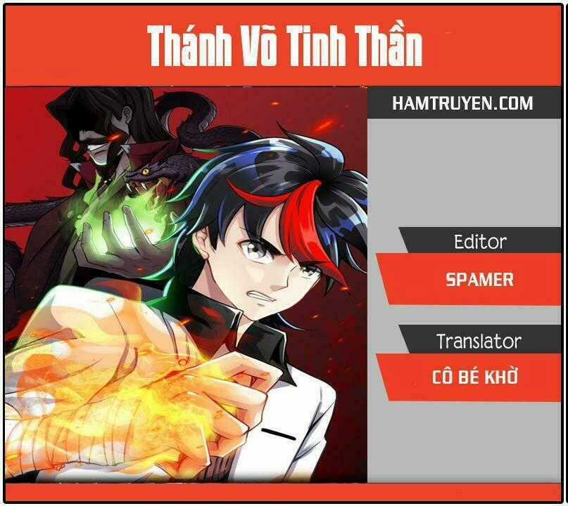 Thánh Võ Tinh Thần - Chapter 45 - Trang 1