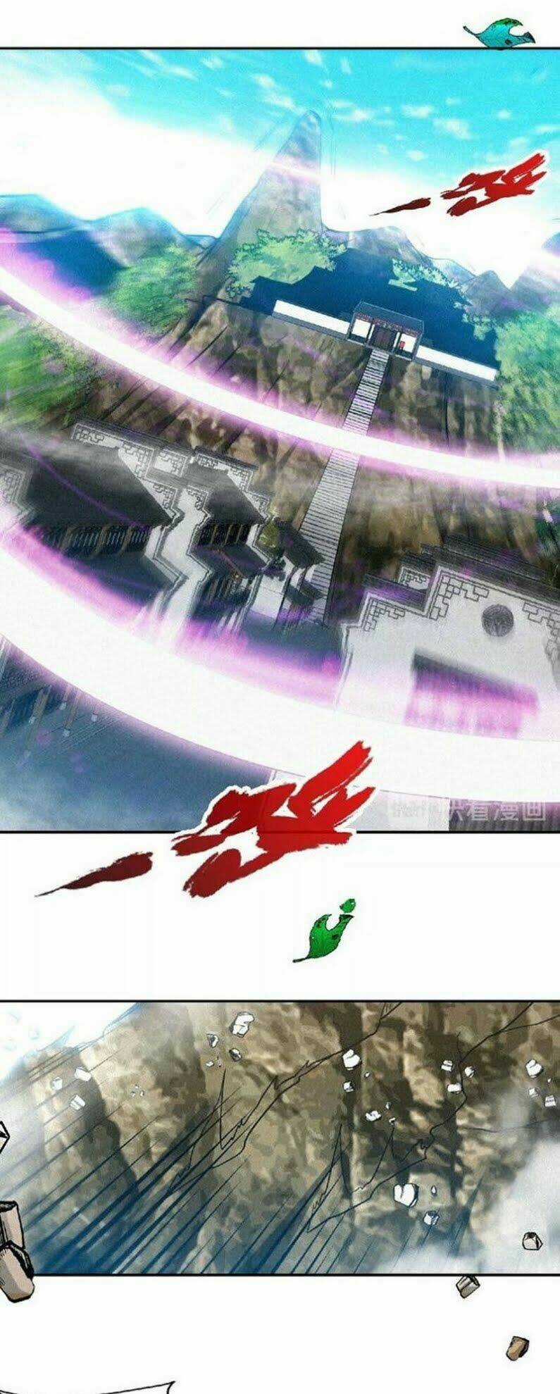 Thánh Võ Tinh Thần - Chapter 45 - Trang 16