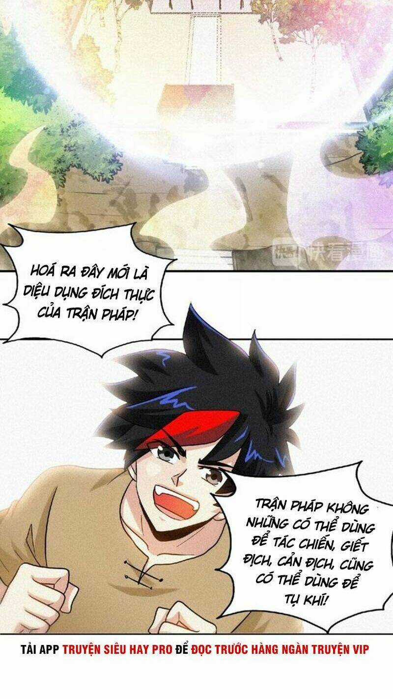 Thánh Võ Tinh Thần - Chapter 45 - Trang 19