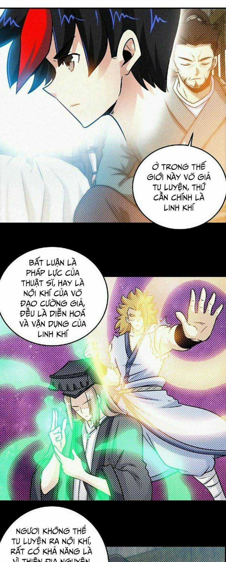 Thánh Võ Tinh Thần - Chapter 45 - Trang 20