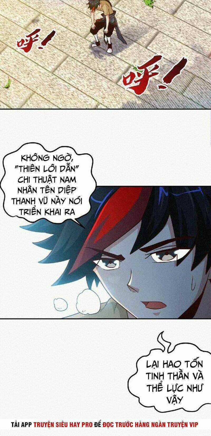 Thánh Võ Tinh Thần - Chapter 45 - Trang 3