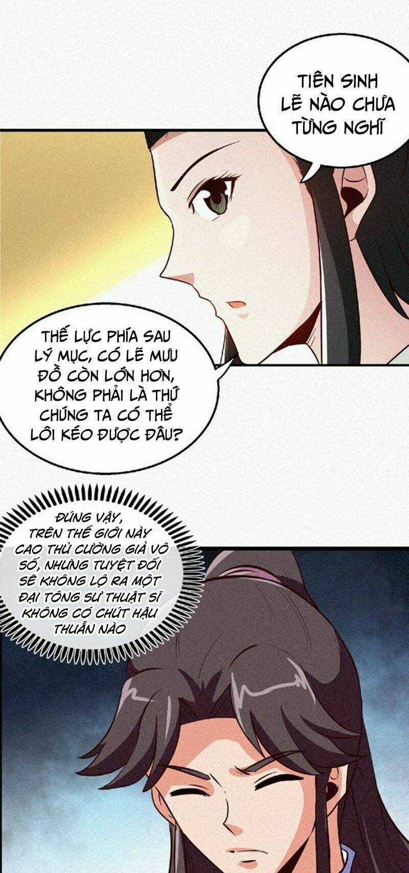 Thánh Võ Tinh Thần - Chapter 45 - Trang 28