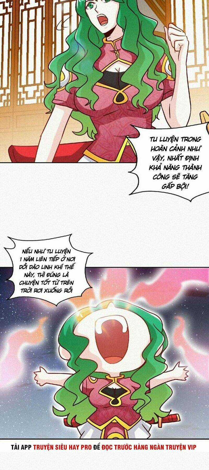 Thánh Võ Tinh Thần - Chapter 45 - Trang 33