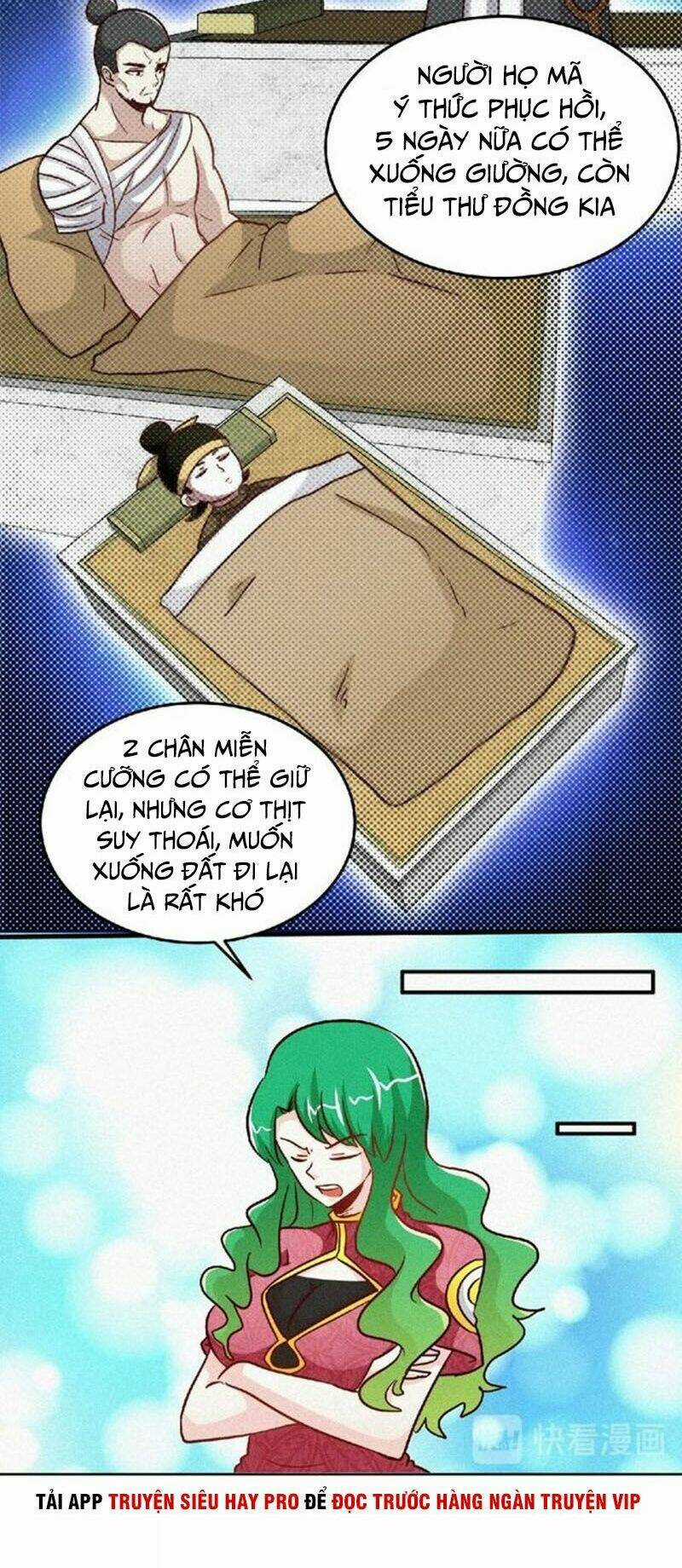 Thánh Võ Tinh Thần - Chapter 45 - Trang 37