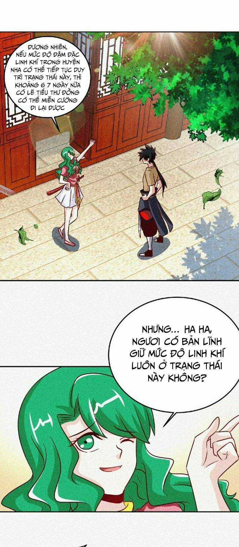 Thánh Võ Tinh Thần - Chapter 45 - Trang 38