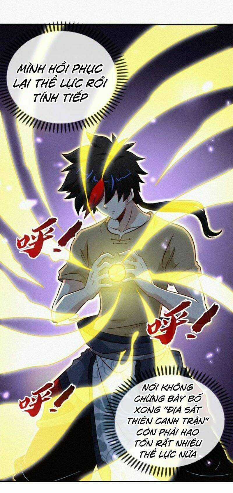 Thánh Võ Tinh Thần - Chapter 45 - Trang 6