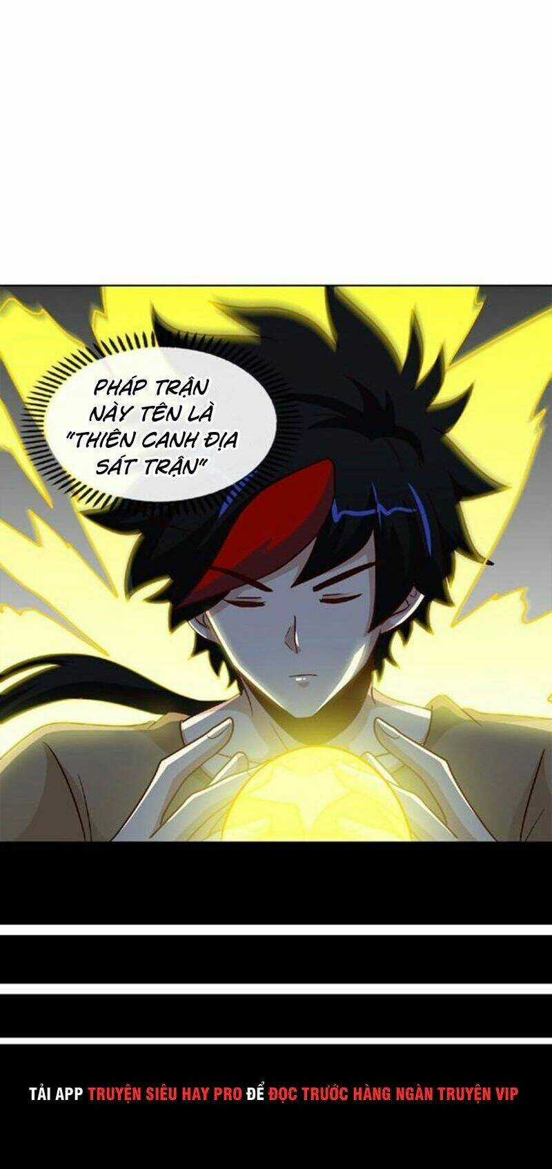 Thánh Võ Tinh Thần - Chapter 45 - Trang 7