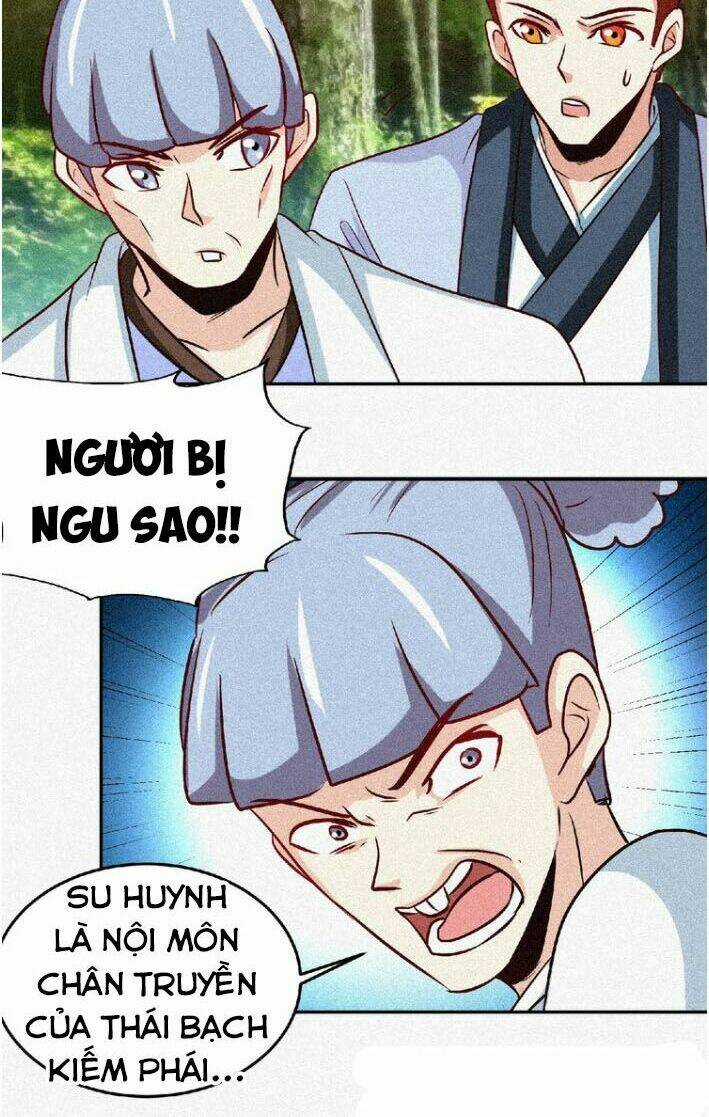 Thánh Võ Tinh Thần - Chapter 46.5 - Trang 9