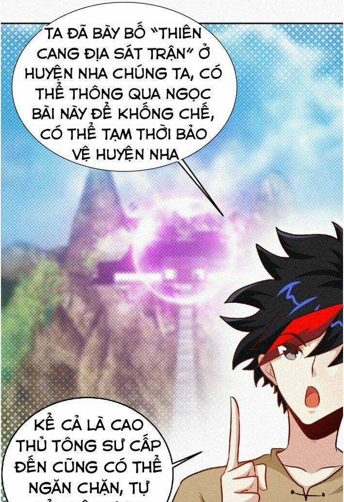 Thánh Võ Tinh Thần - Chapter 46 - Trang 13