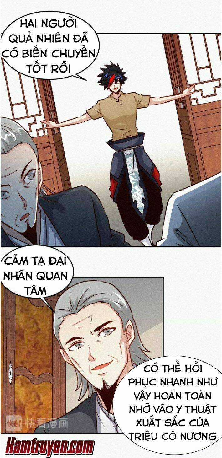 Thánh Võ Tinh Thần - Chapter 46 - Trang 4