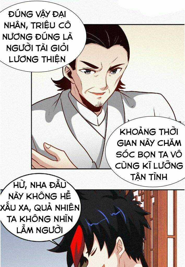 Thánh Võ Tinh Thần - Chapter 46 - Trang 5