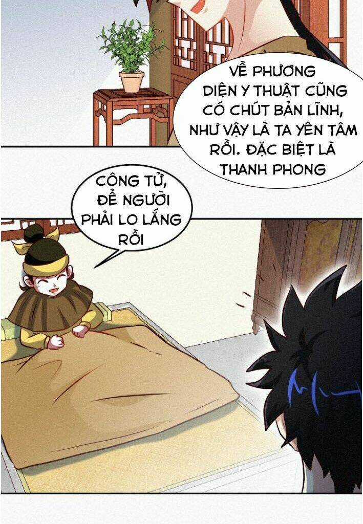 Thánh Võ Tinh Thần - Chapter 46 - Trang 6
