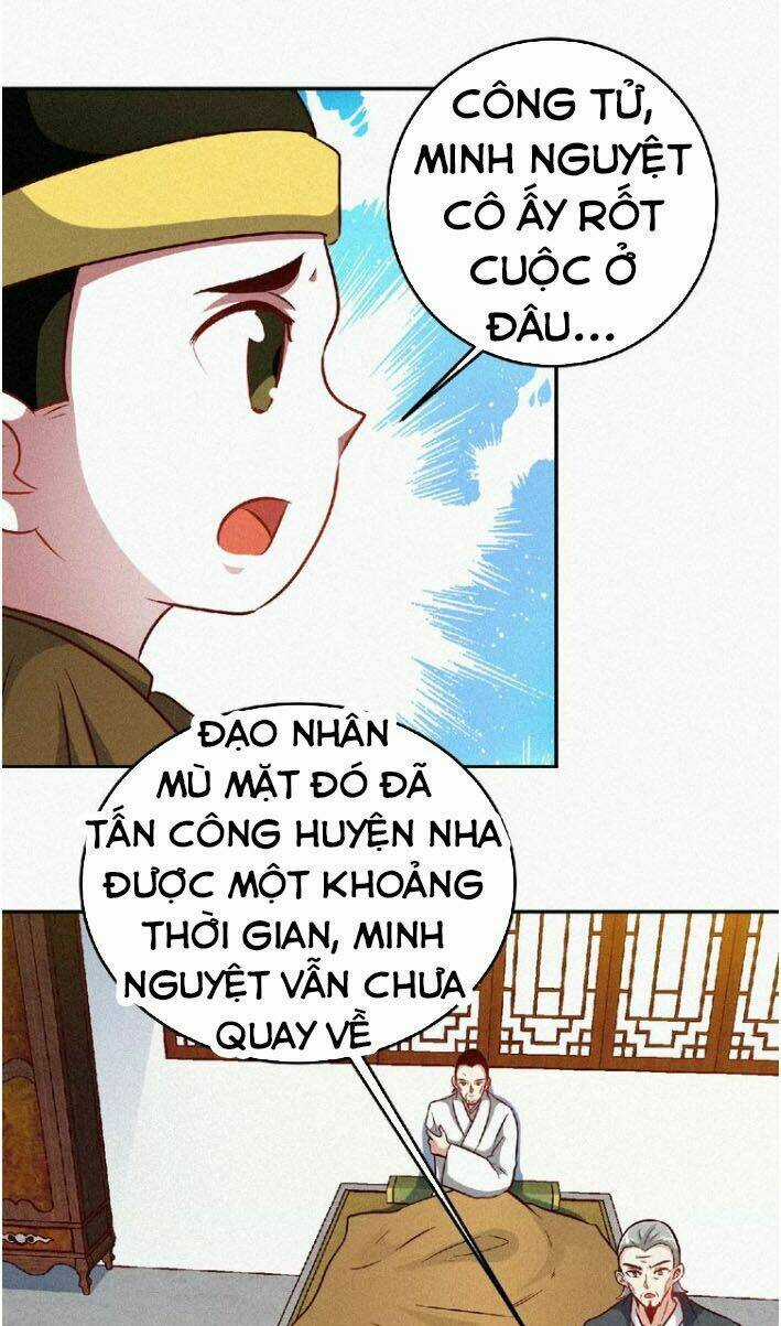 Thánh Võ Tinh Thần - Chapter 46 - Trang 8