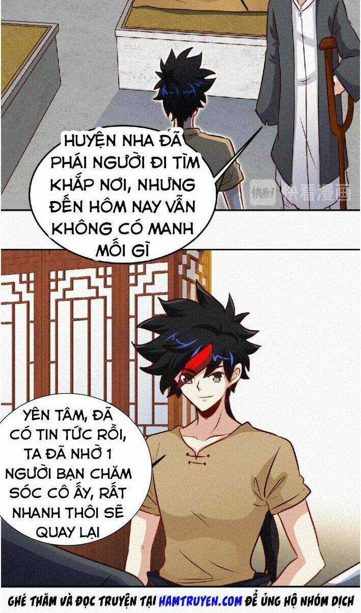 Thánh Võ Tinh Thần - Chapter 46 - Trang 9