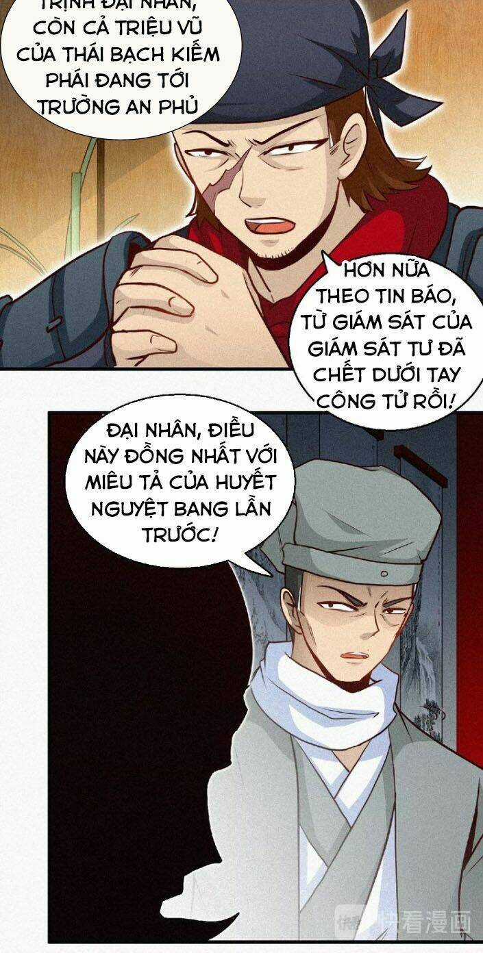 Thánh Võ Tinh Thần - Chapter 47.5 - Trang 30