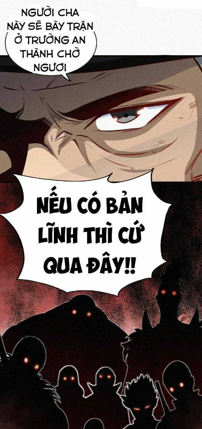 Thánh Võ Tinh Thần - Chapter 47.5 - Trang 33