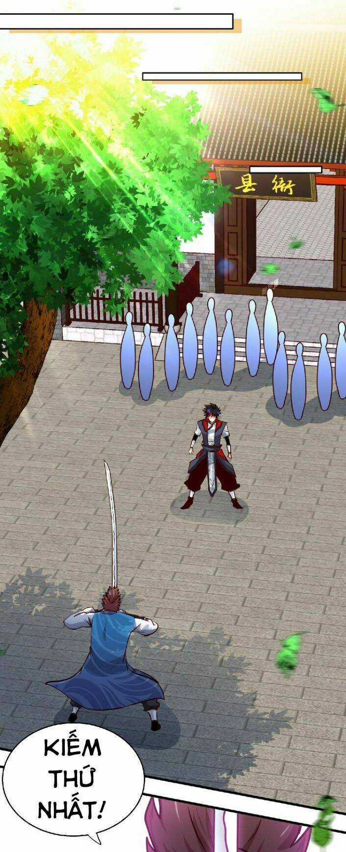 Thánh Võ Tinh Thần - Chapter 47 - Trang 3