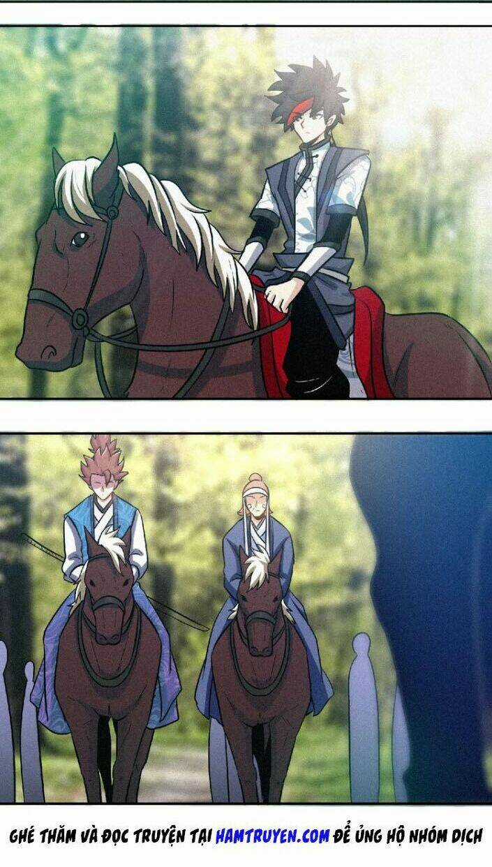 Thánh Võ Tinh Thần - Chapter 47 - Trang 22