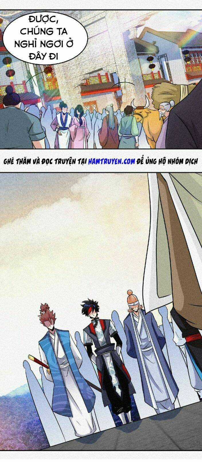 Thánh Võ Tinh Thần - Chapter 47 - Trang 25