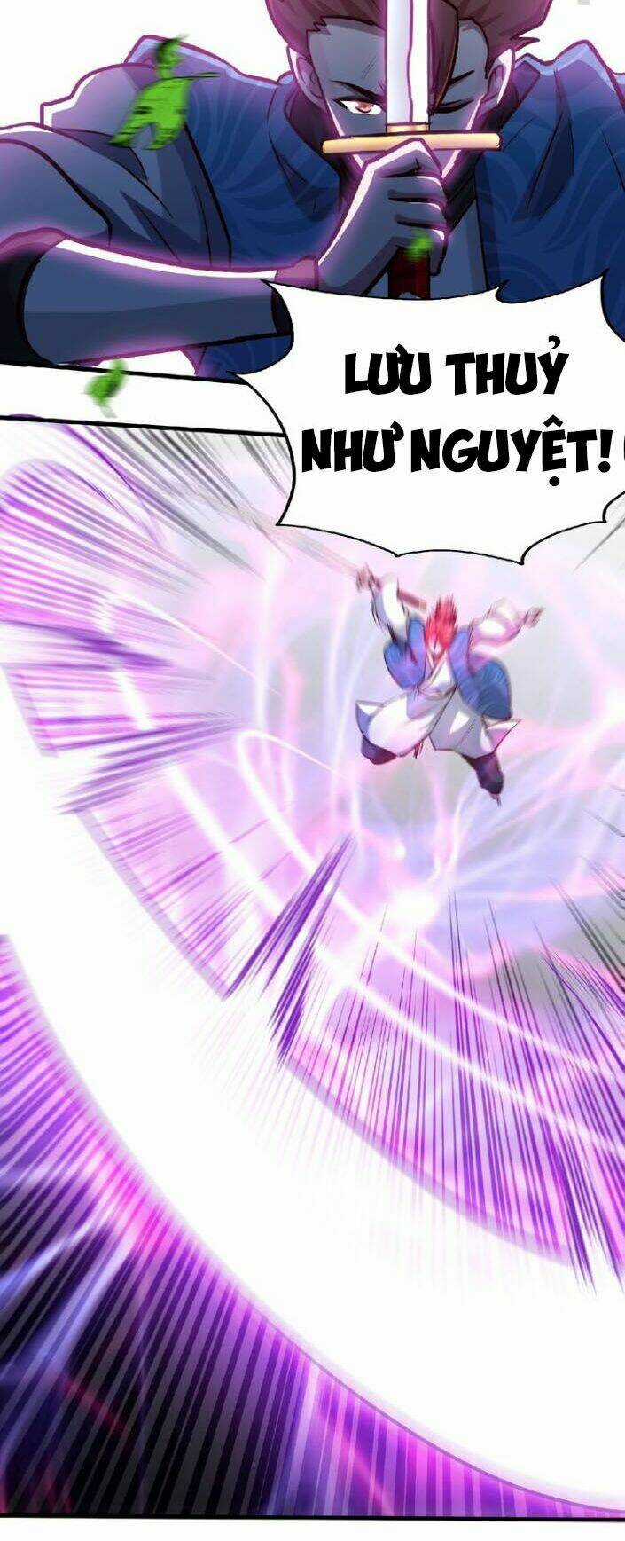 Thánh Võ Tinh Thần - Chapter 47 - Trang 4