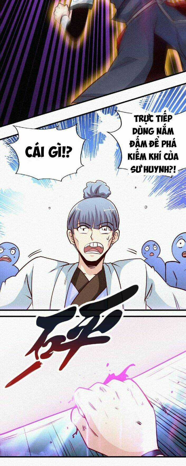 Thánh Võ Tinh Thần - Chapter 47 - Trang 6