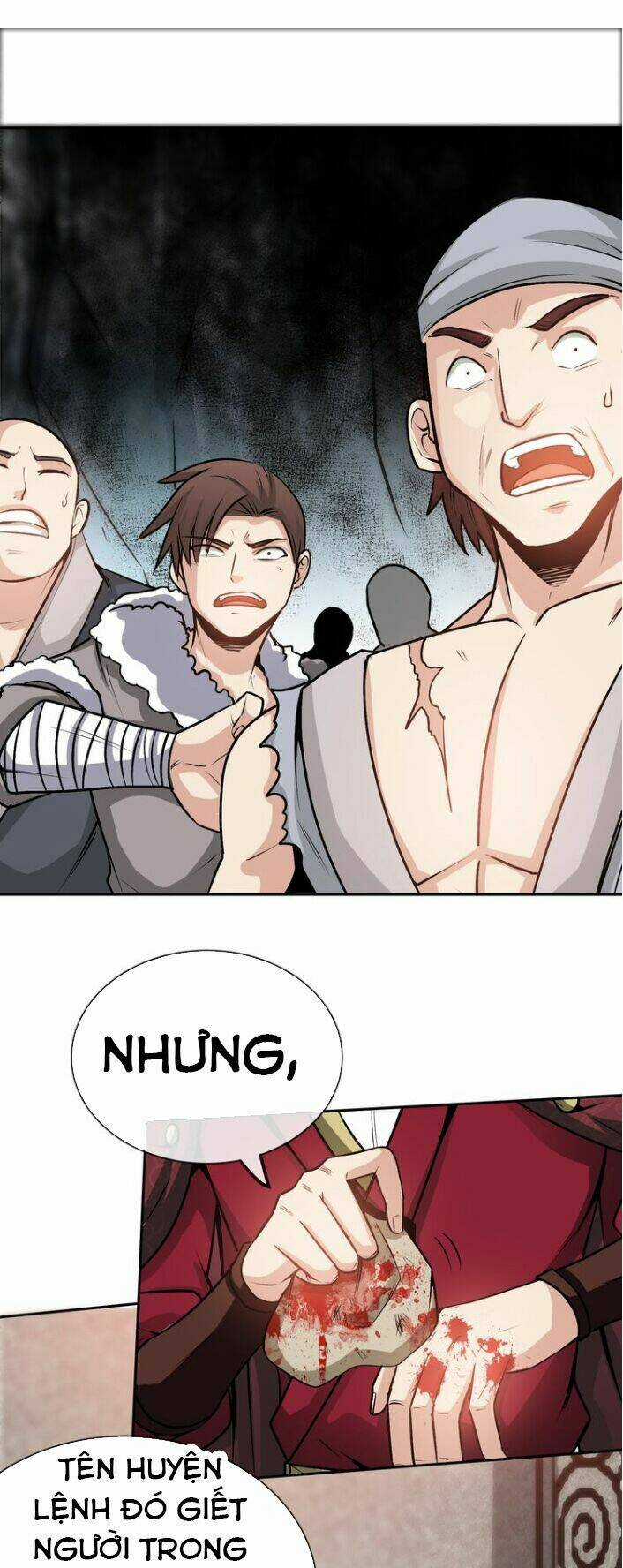 Thánh Võ Tinh Thần - Chapter 5.2 - Trang 20