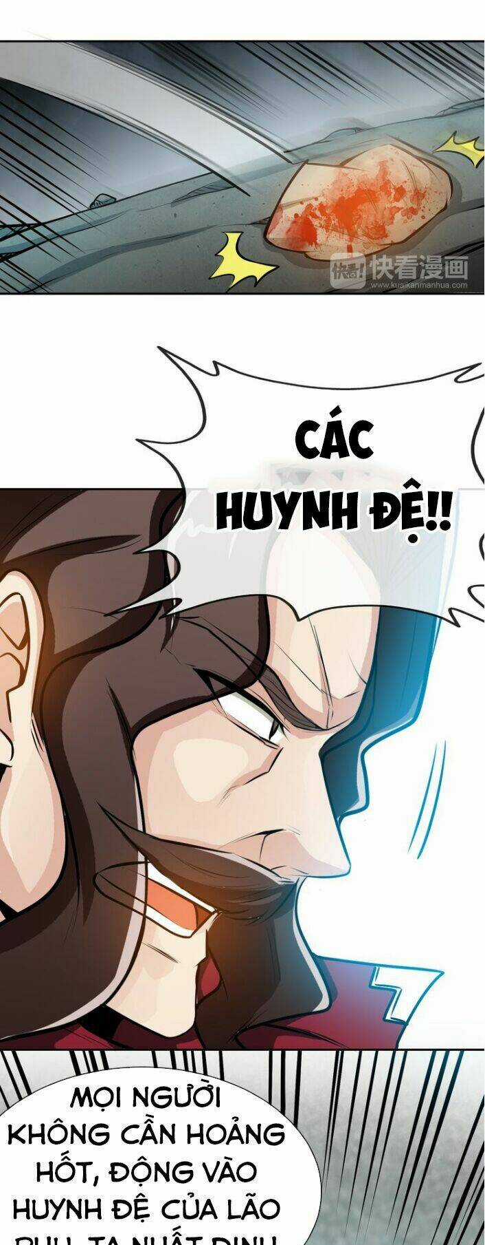 Thánh Võ Tinh Thần - Chapter 5.2 - Trang 22