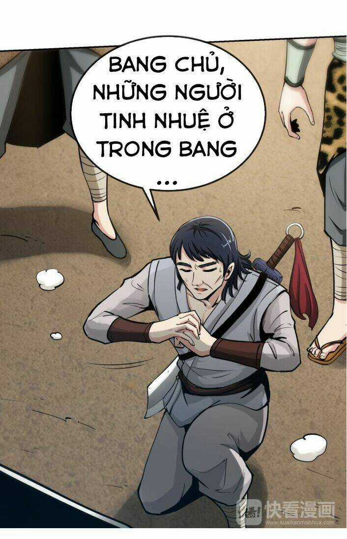 Thánh Võ Tinh Thần - Chapter 5.2 - Trang 6