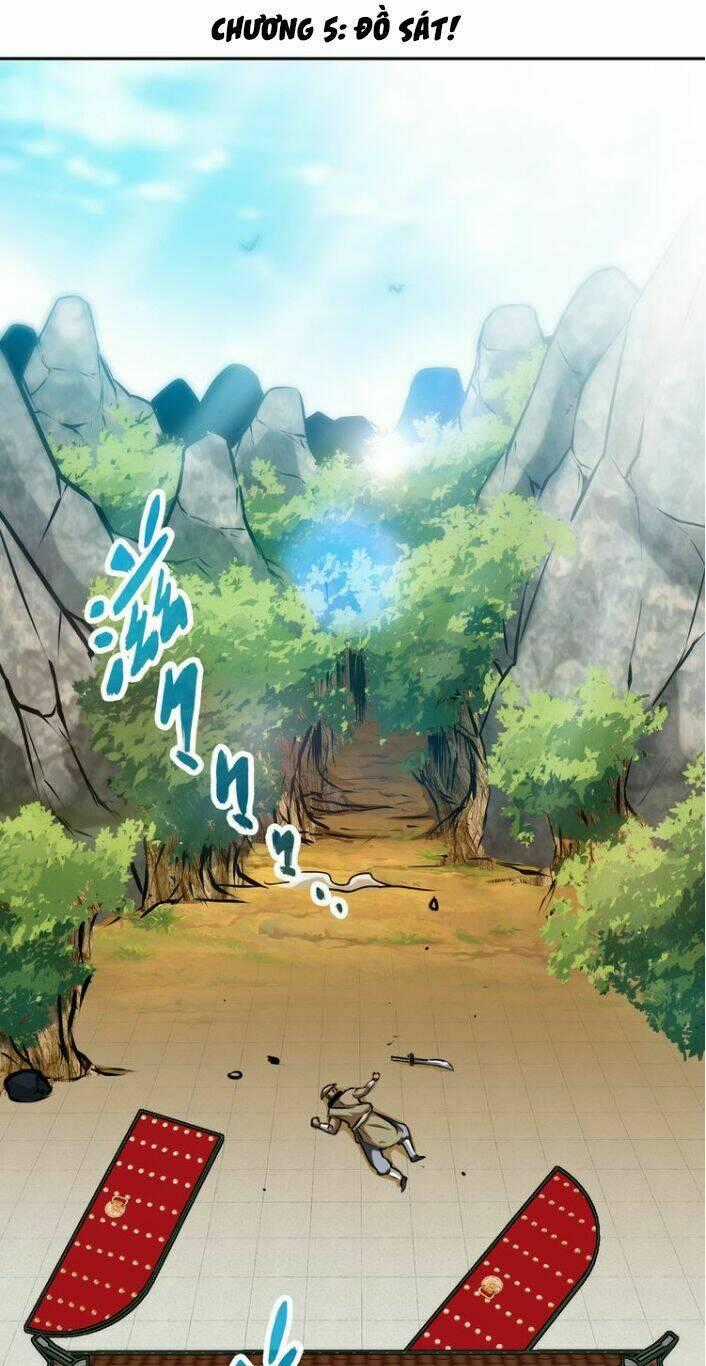 Thánh Võ Tinh Thần - Chapter 5 - Trang 2