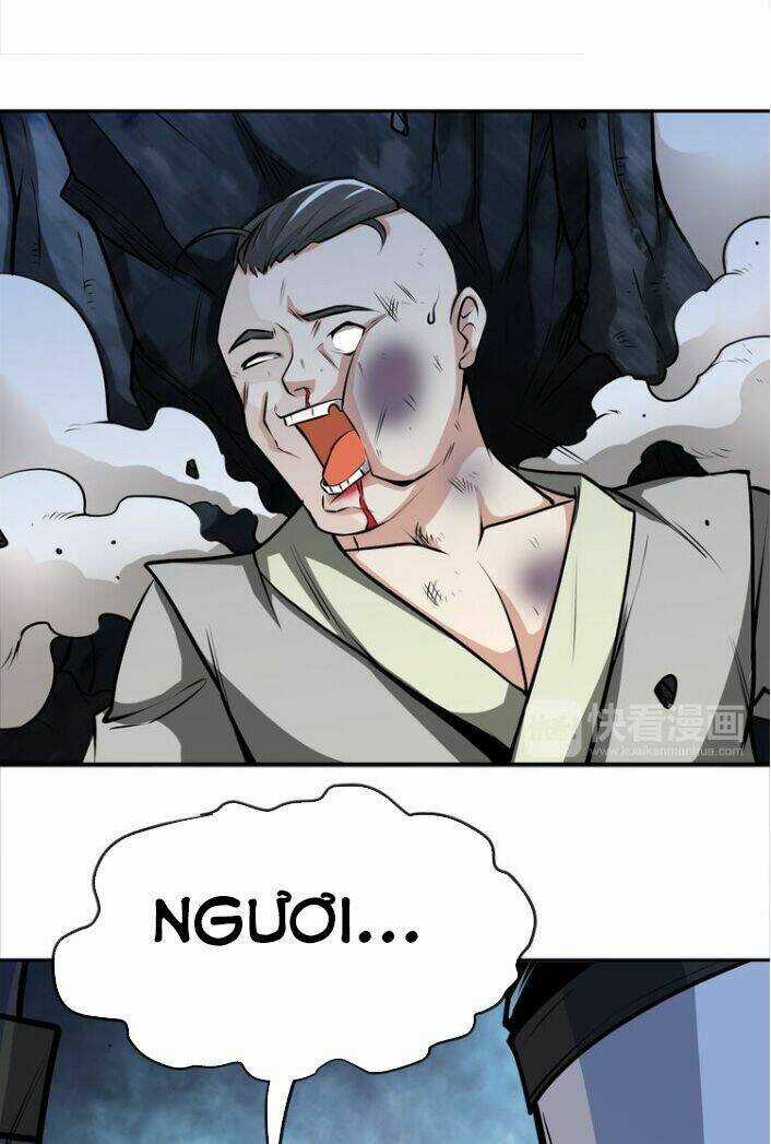 Thánh Võ Tinh Thần - Chapter 5 - Trang 16