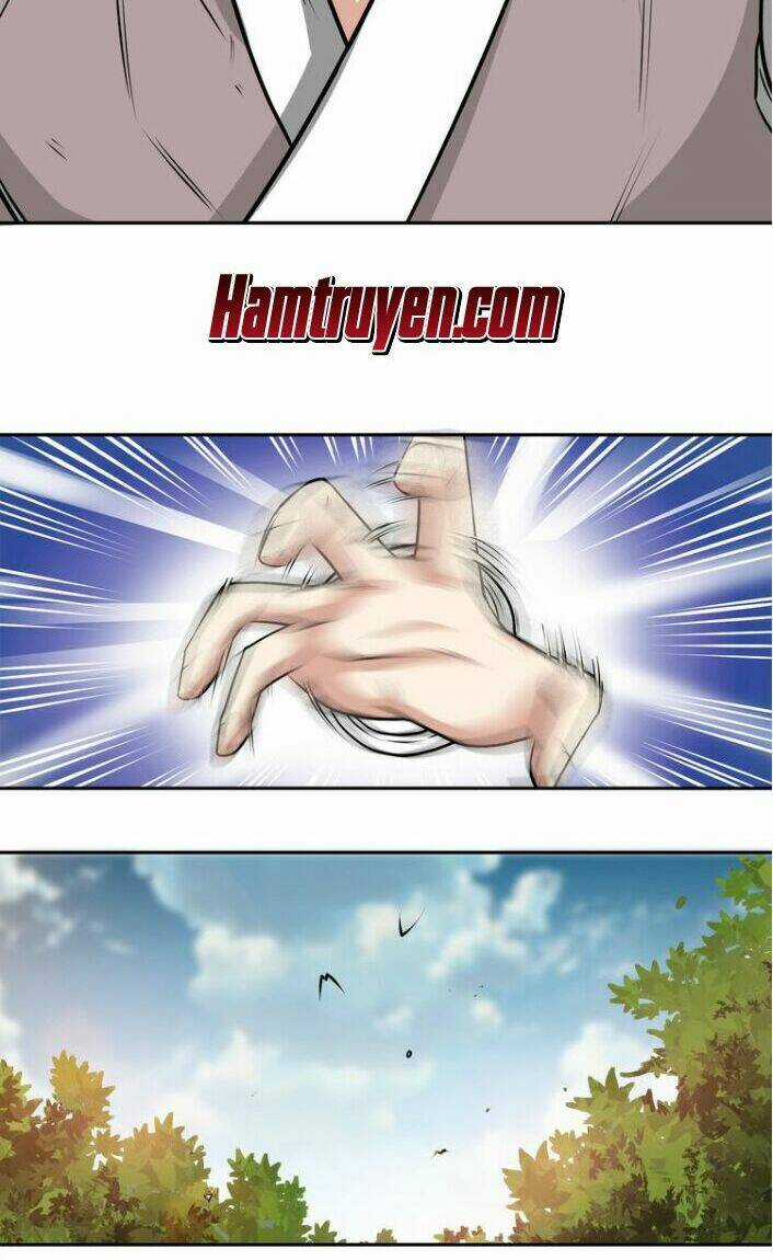 Thánh Võ Tinh Thần - Chapter 5 - Trang 19