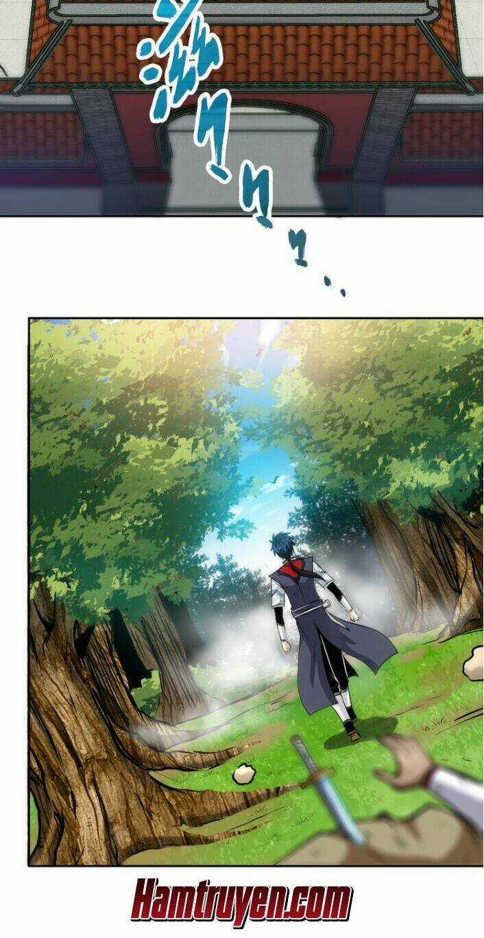 Thánh Võ Tinh Thần - Chapter 5 - Trang 3