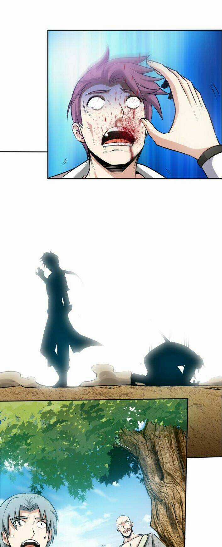 Thánh Võ Tinh Thần - Chapter 5 - Trang 22